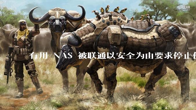 有用 NAS 被联通以安全为由要求停止使用的吗？