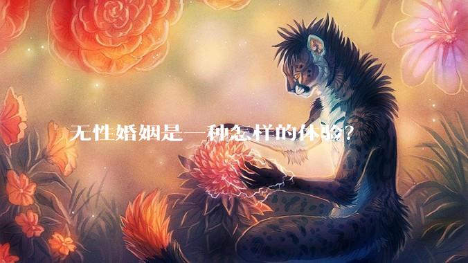 无性婚姻是一种怎样的体验？